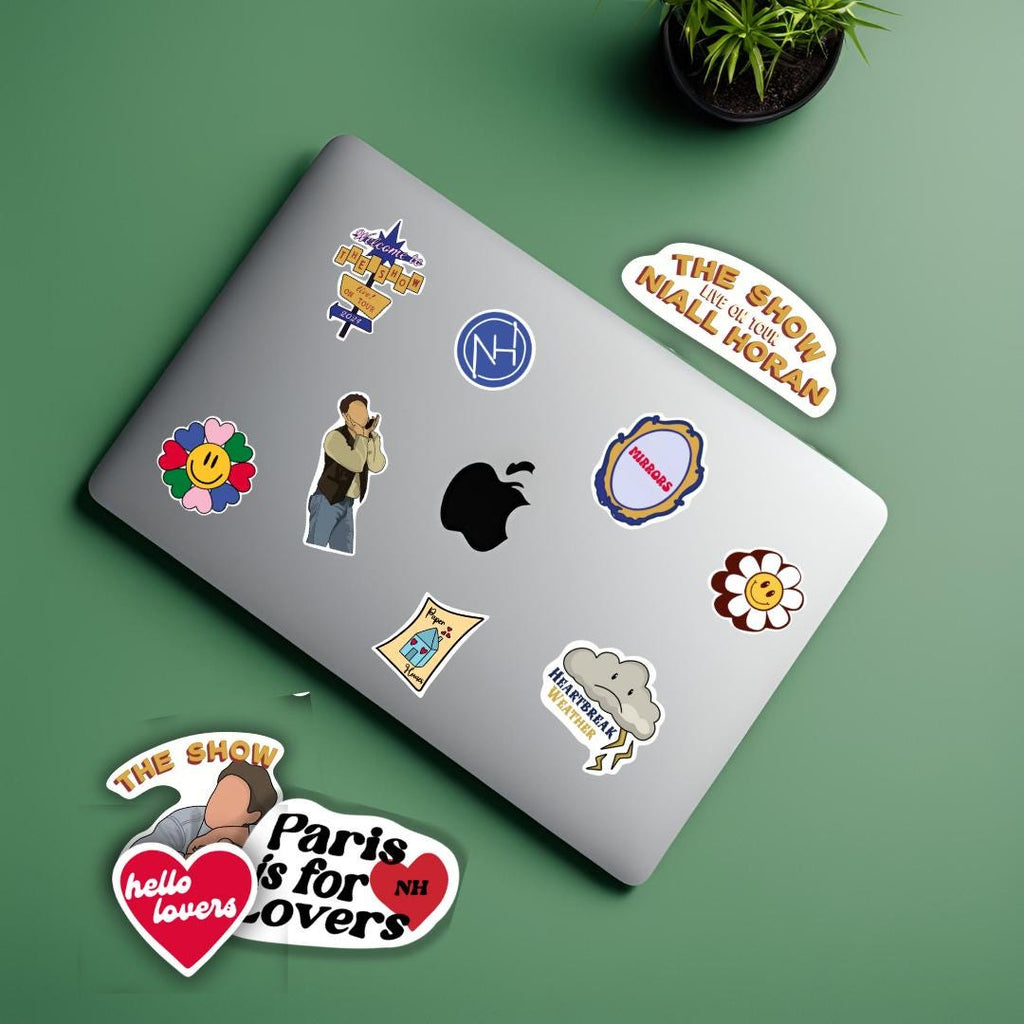 Stickers - Niall Horan