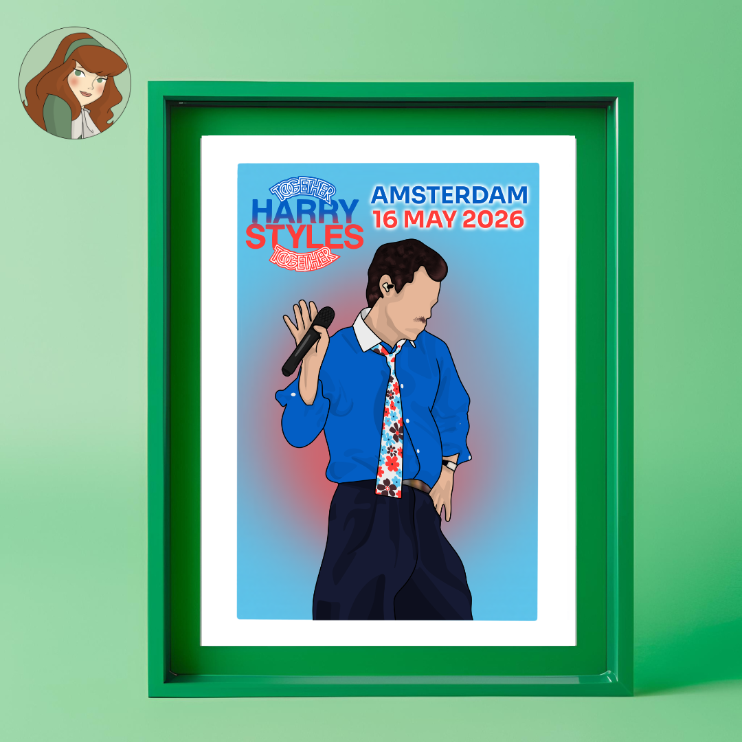 Harry Styles - Together Together - Poster