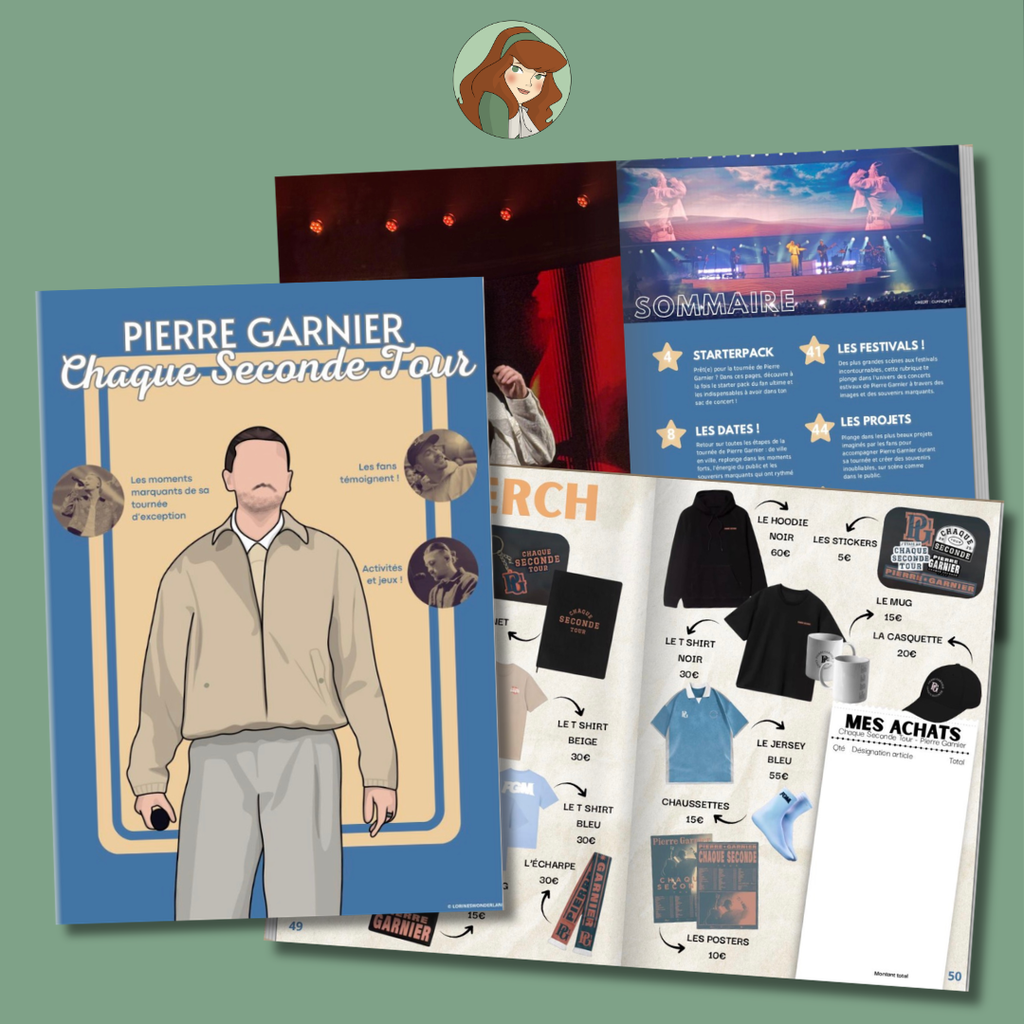 Le Magazine - Pierre Garnier - Chaque Seconde Tour