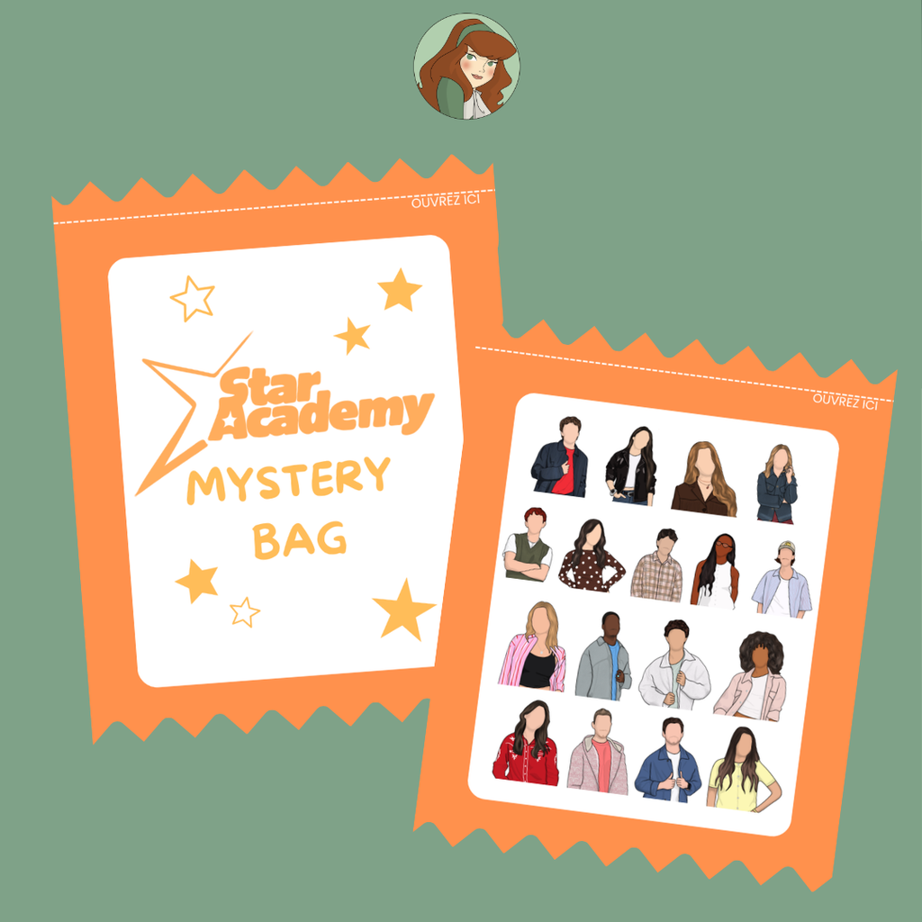Mystery Bag - Star Academy 2025
