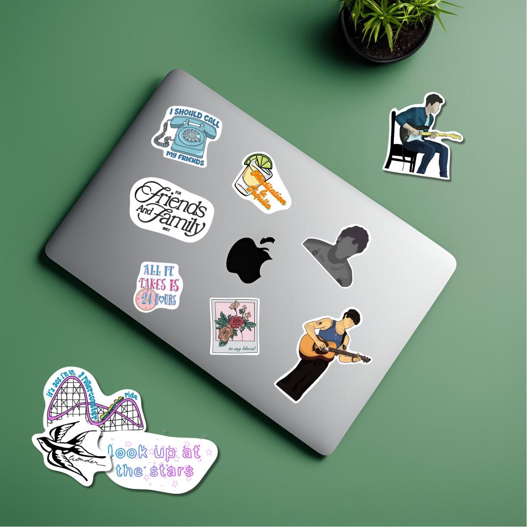 Shawn Mendes - Stickers