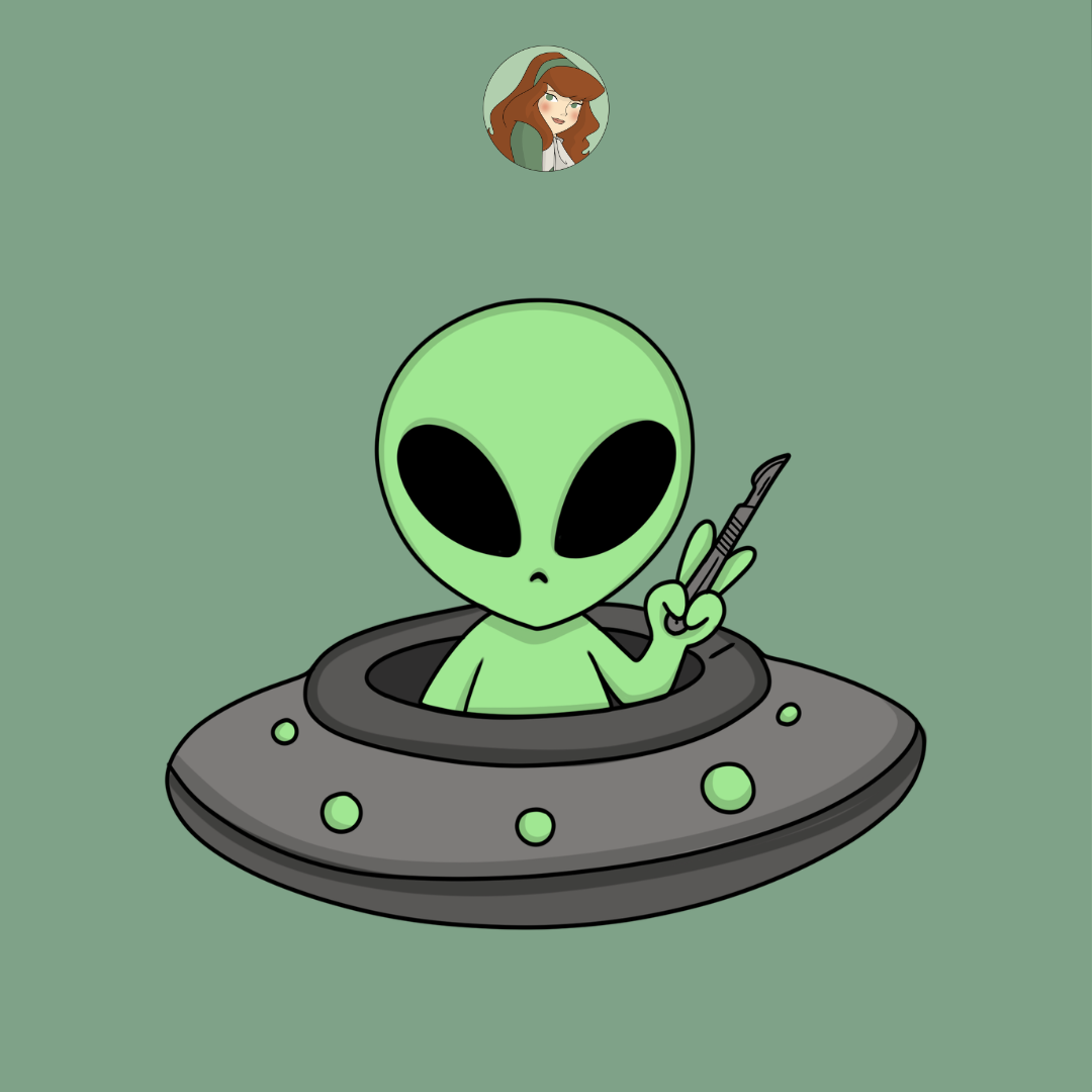 Louane - Alien - Pins