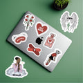 Candice - Premier Pétale - Stickers