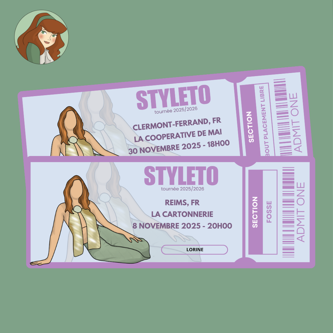 Style To 2025/2026 - Billet Concert
