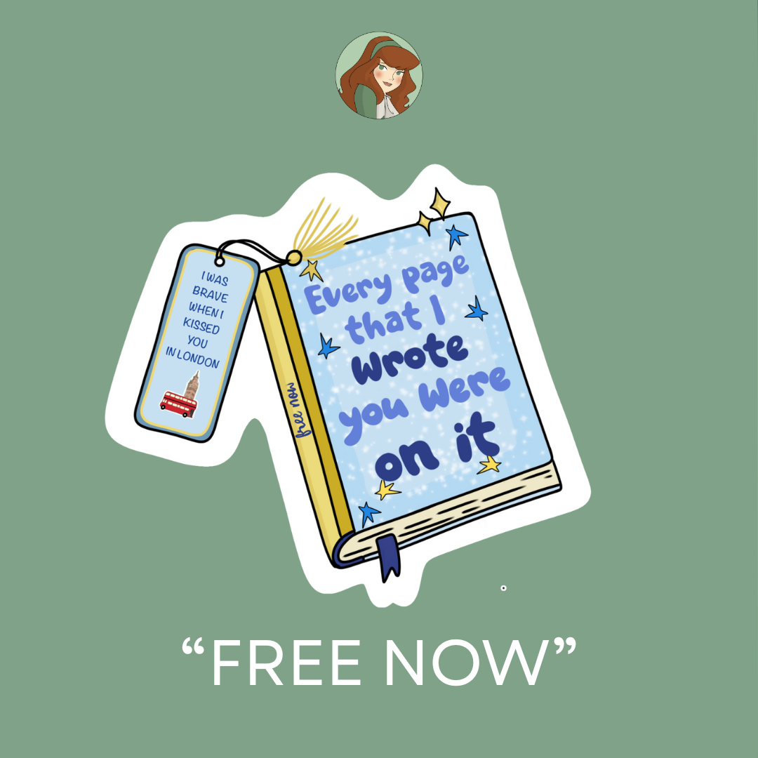 Handmade Gracie Abrams Stickers