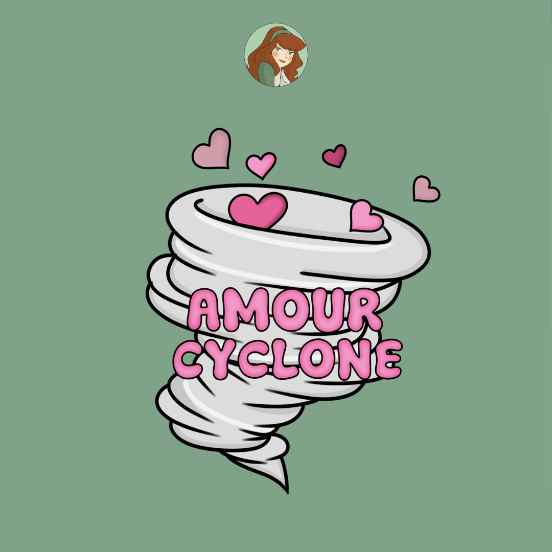 StyleTo - Amour Cyclone - Pins