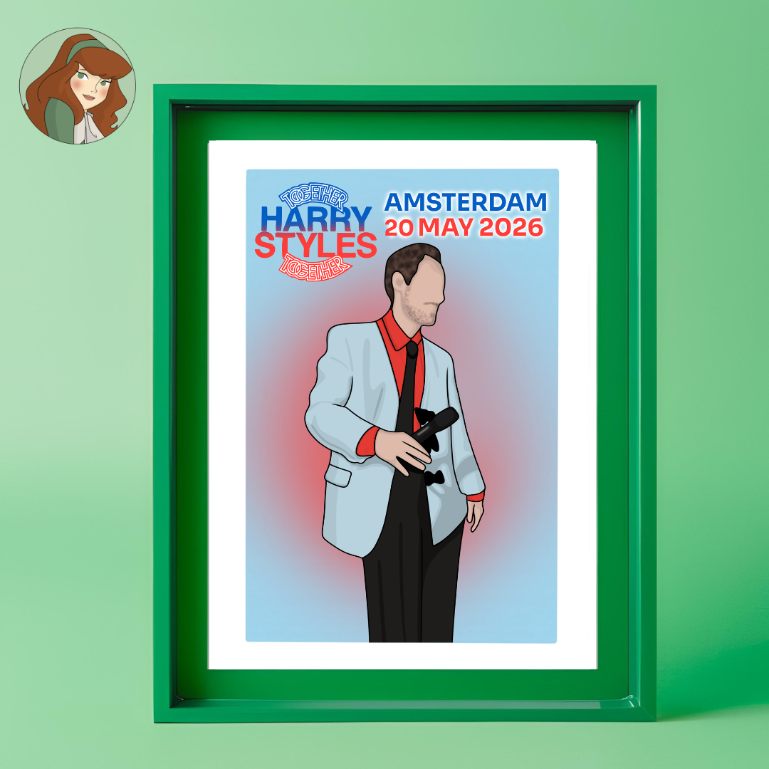 Harry Styles - Together Together - Poster