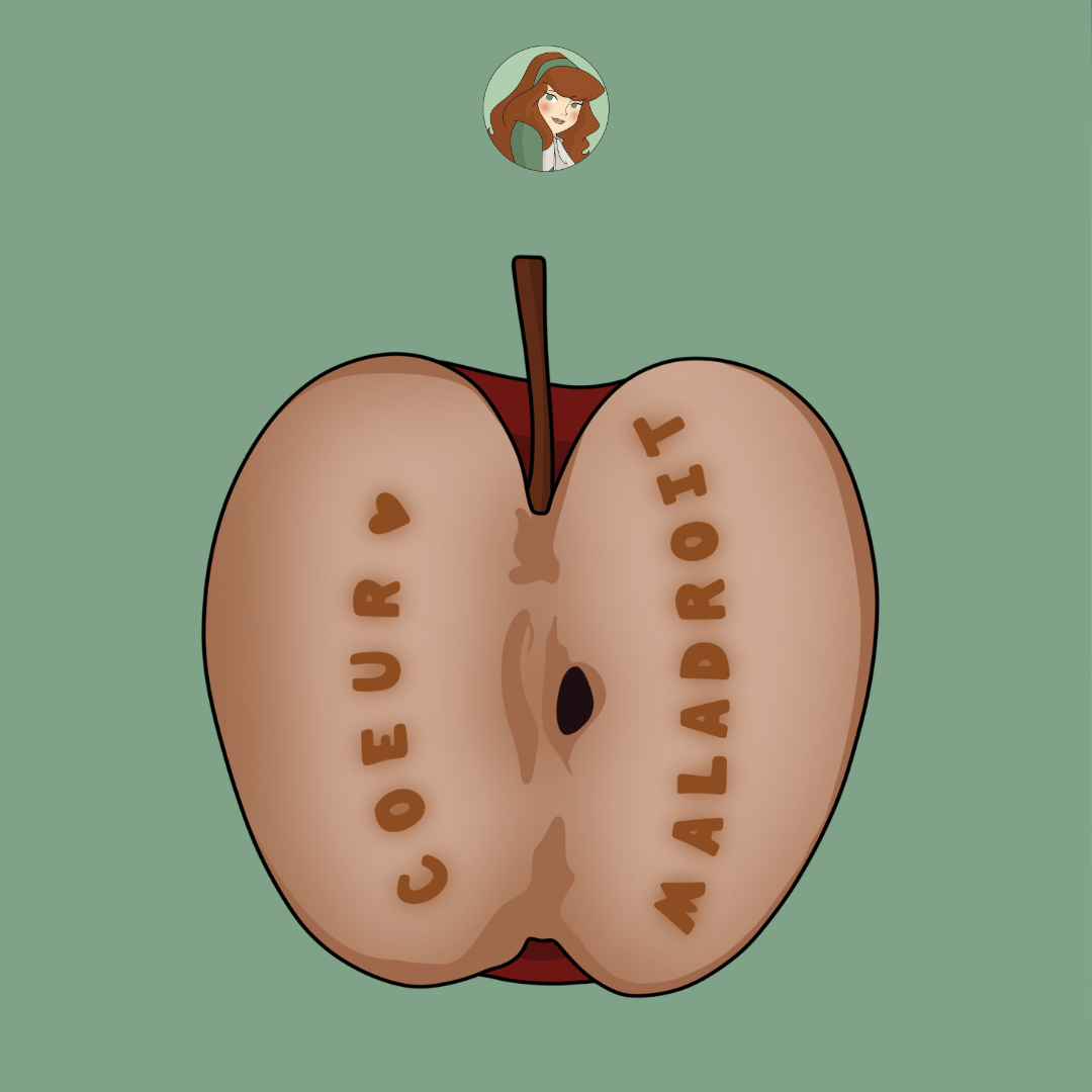 Marine - Coeur Maladroit - Pins