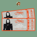 Lady Gaga - The Mayhem Ball - Billet Concert