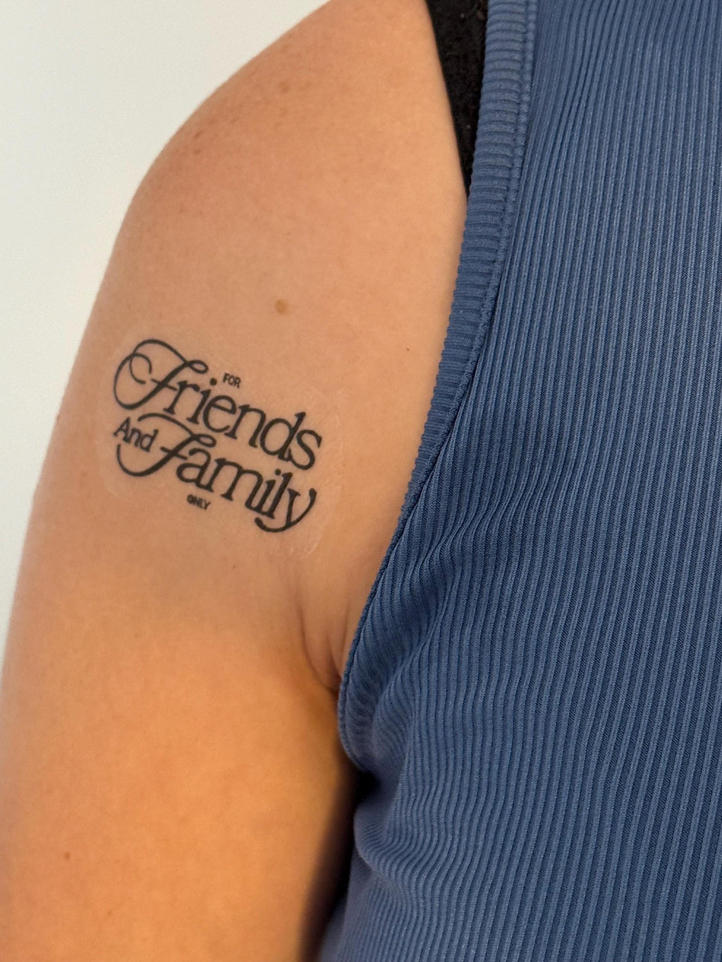 Tatouage éphémère - Shawn Mendes