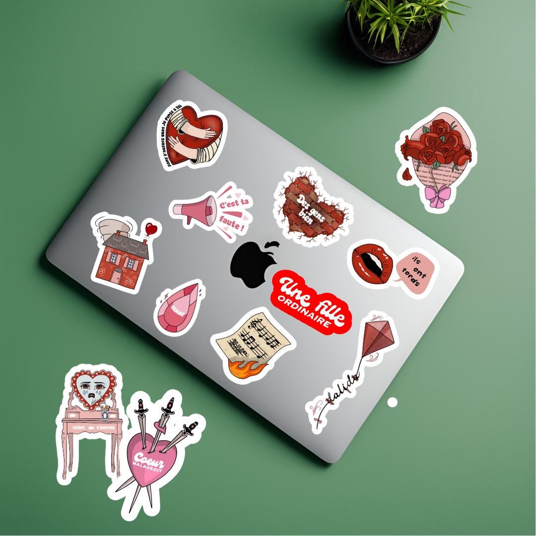 Marine - Stickers