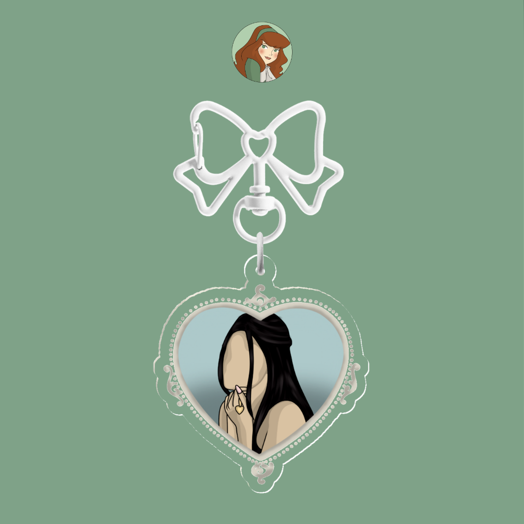 Madison Beer - Locket - Porte Clés