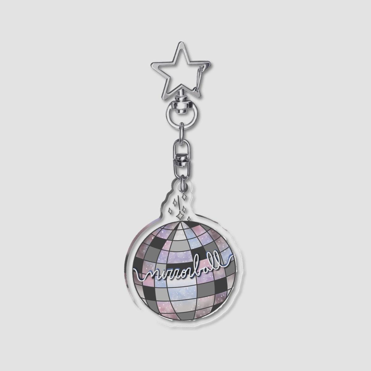 Mirrorball - Taylor Swift - Porte clés