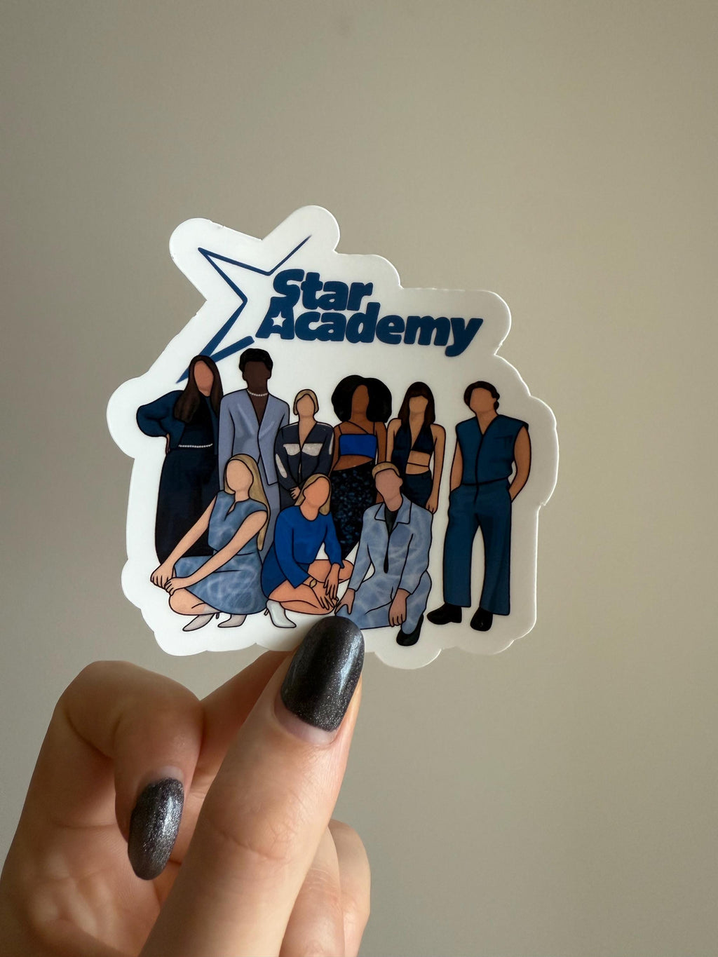 Stickers - Star Academy