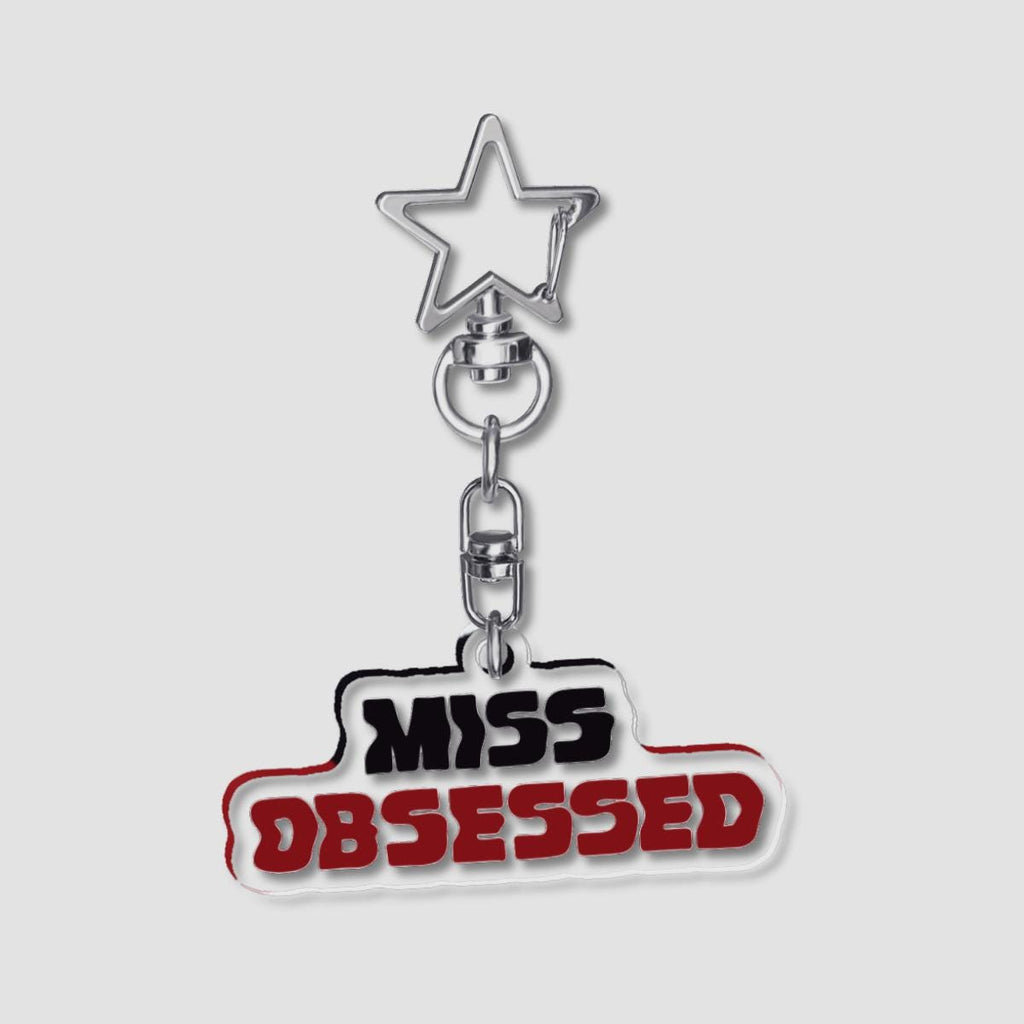 Miss Obsessed - Portes Clés - Olivia Rodrigo