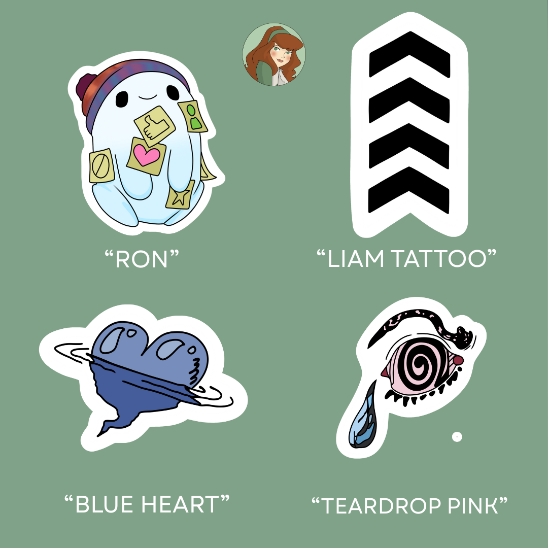 Liam Payne - Stickers