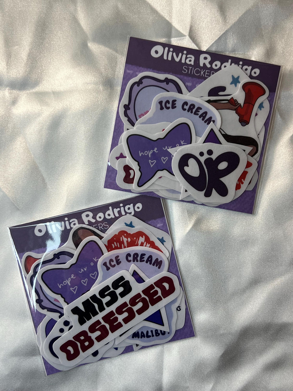 Stickers - Olivia Rodrigo