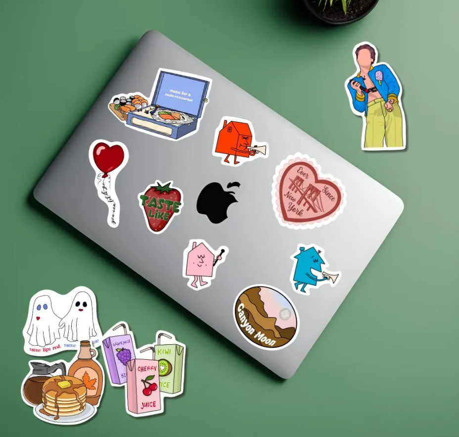 Stickers - Harry Styles