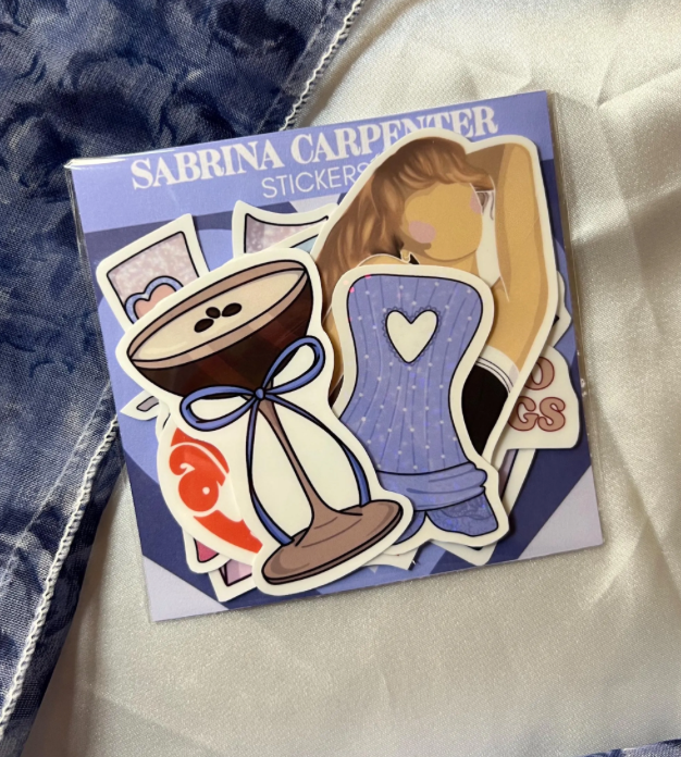 Stickers - Sabrina Carpenter
