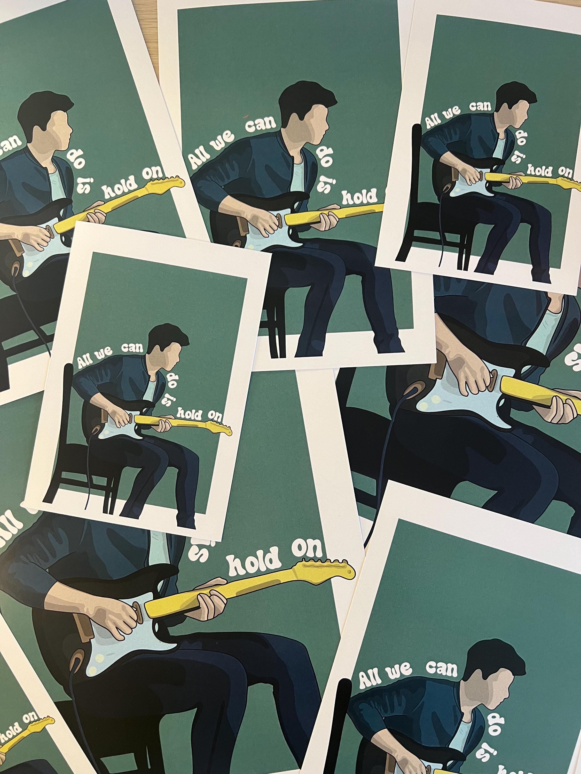 Shawn Mendes - Illuminate - Hold On - Poster