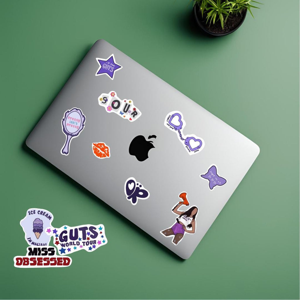 Stickers - Olivia Rodrigo