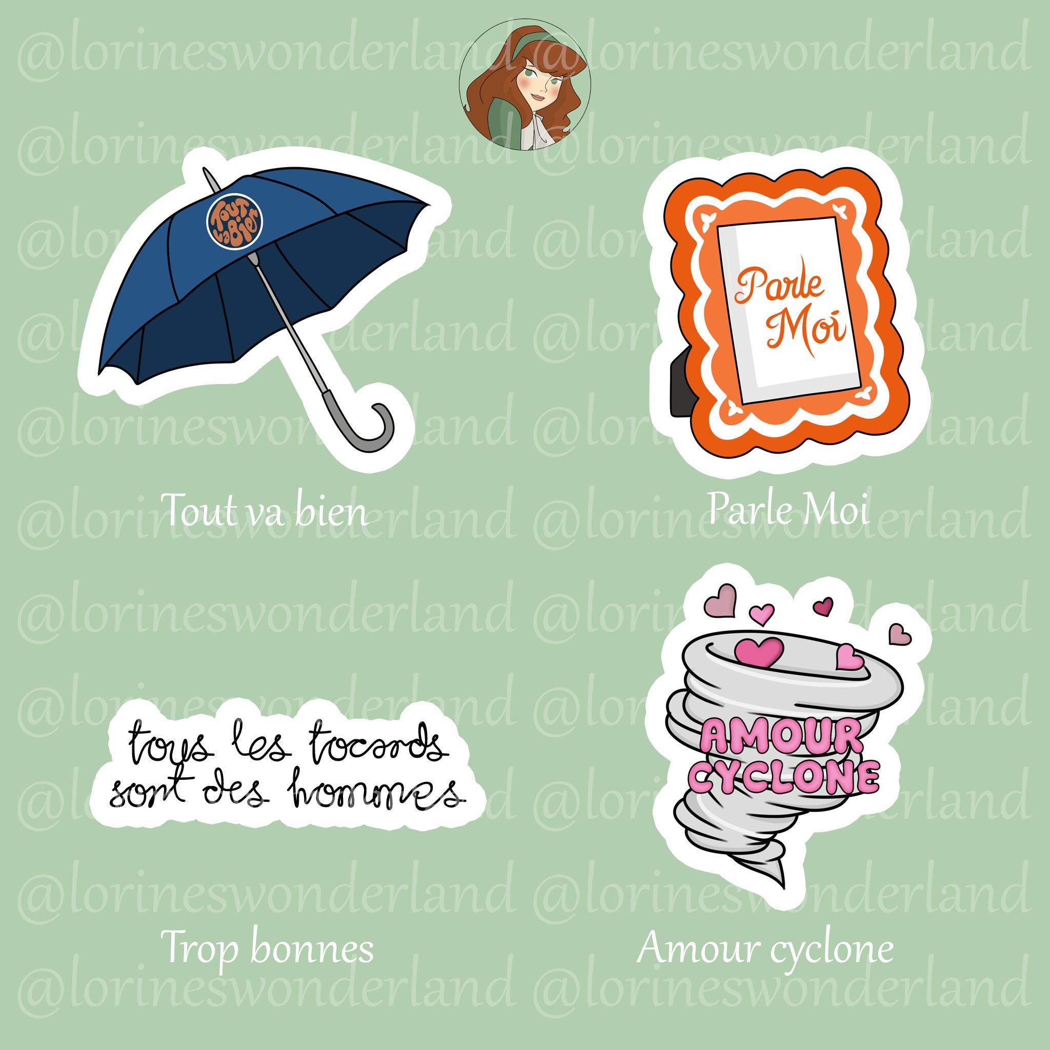 Style To - Stickers