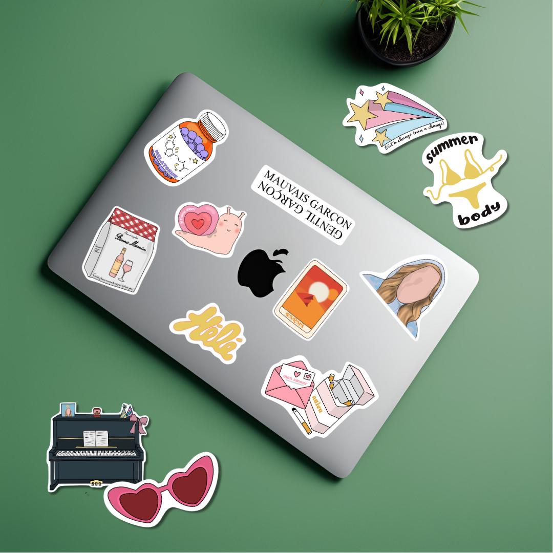 Helena - Stickers