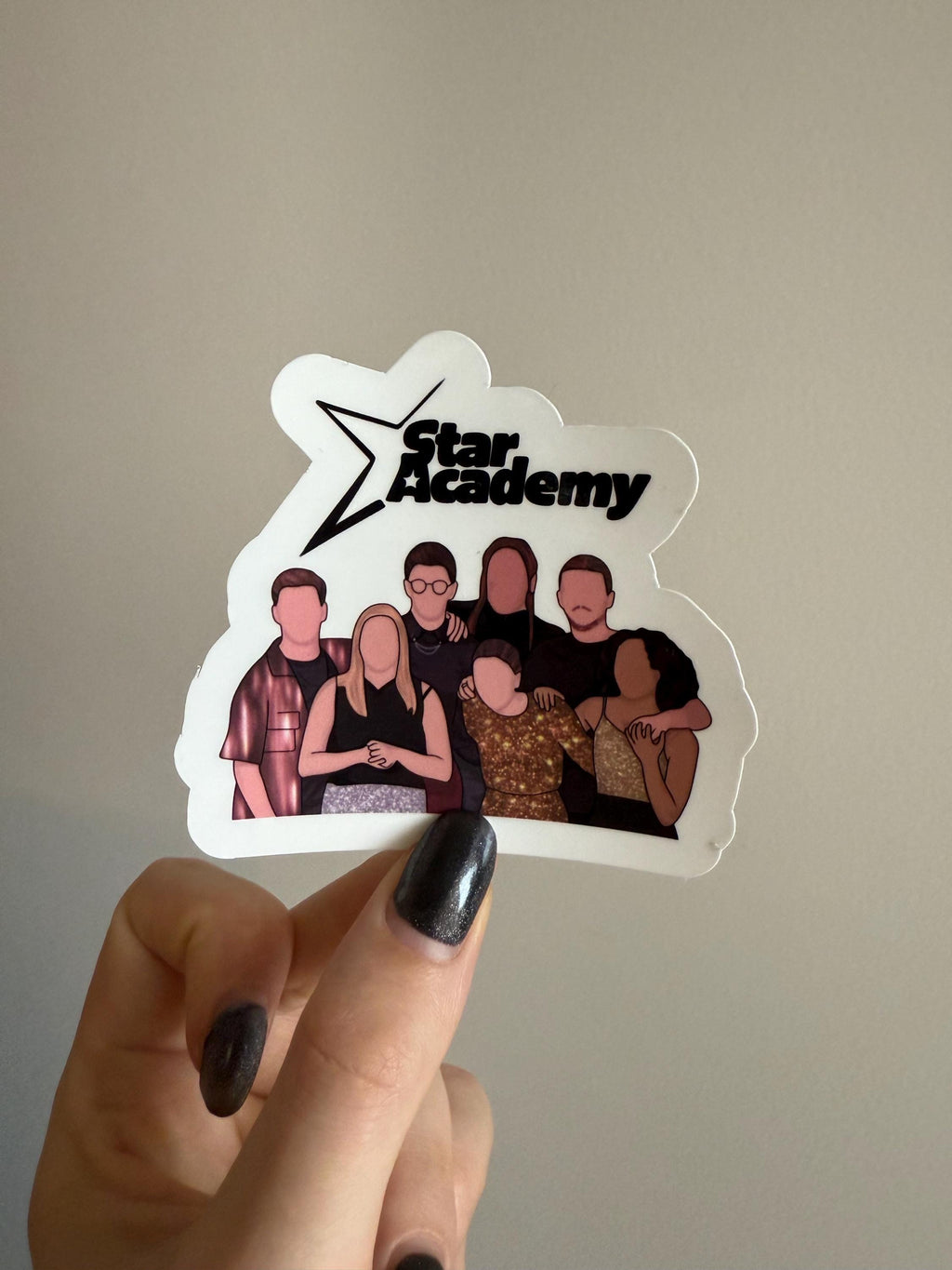 Stickers - Star Academy