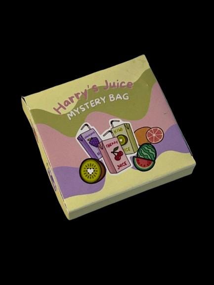 Harry's Juice - Porte clés mystère