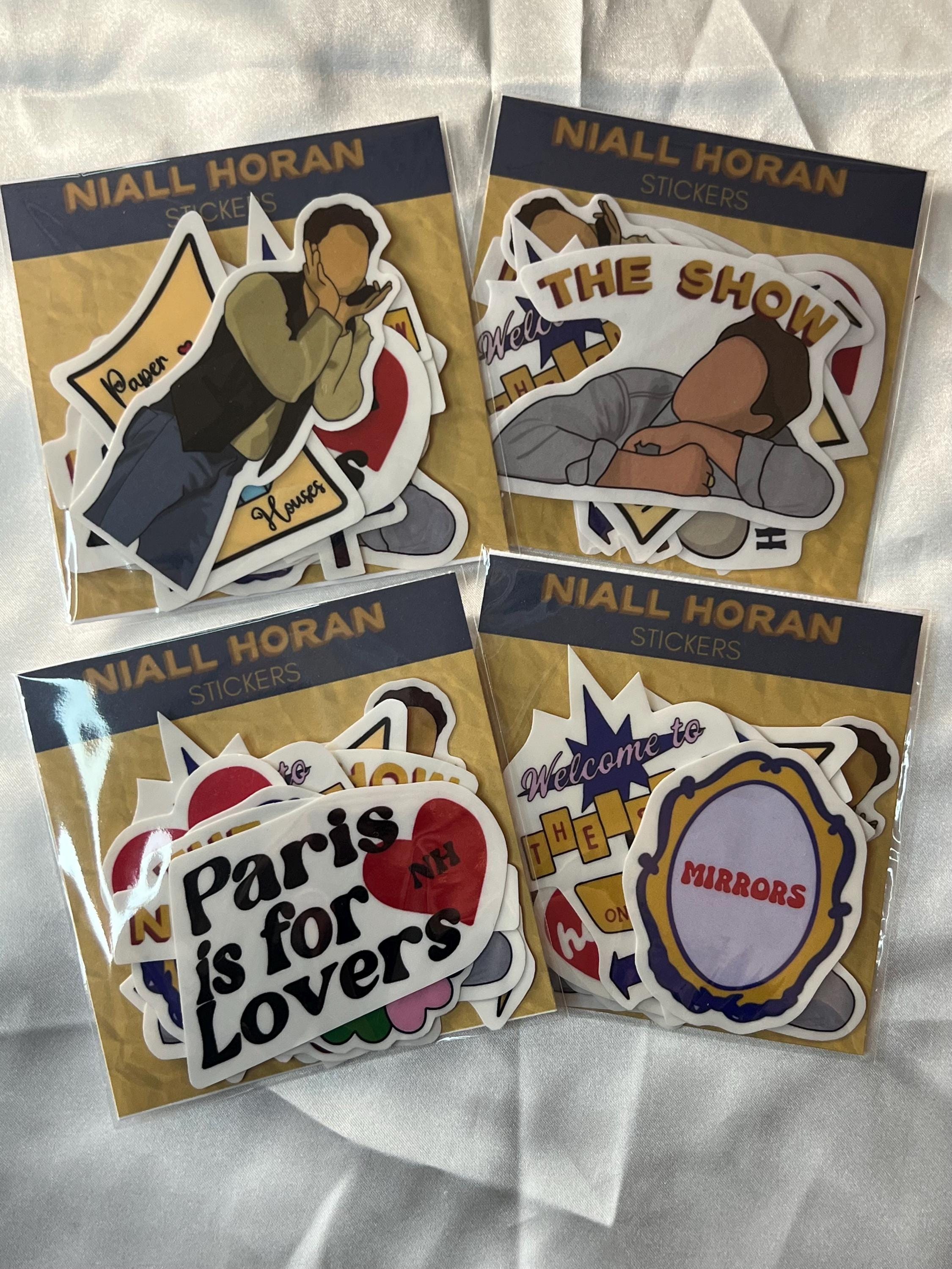 Stickers - Niall Horan