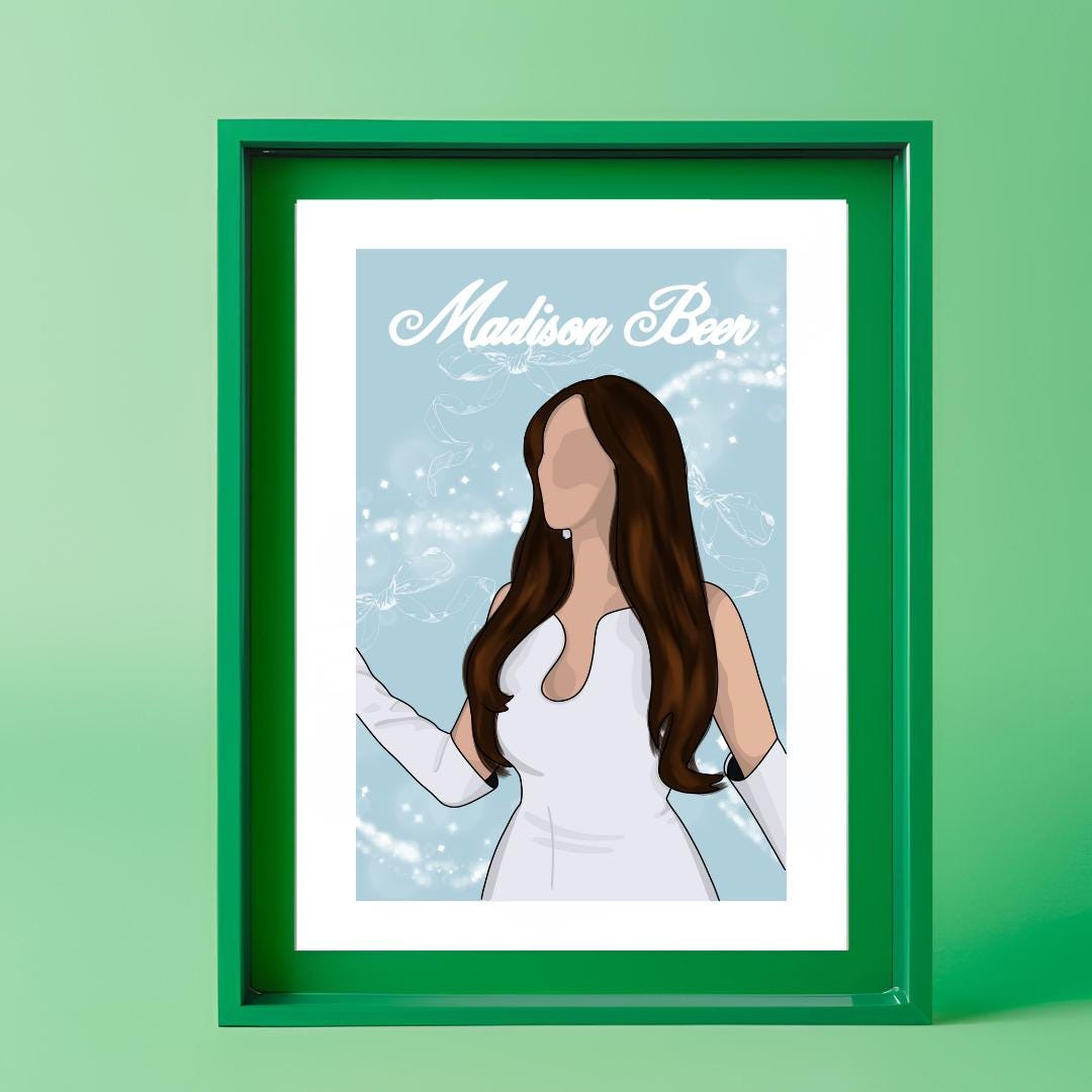 Madison Beer - Poster