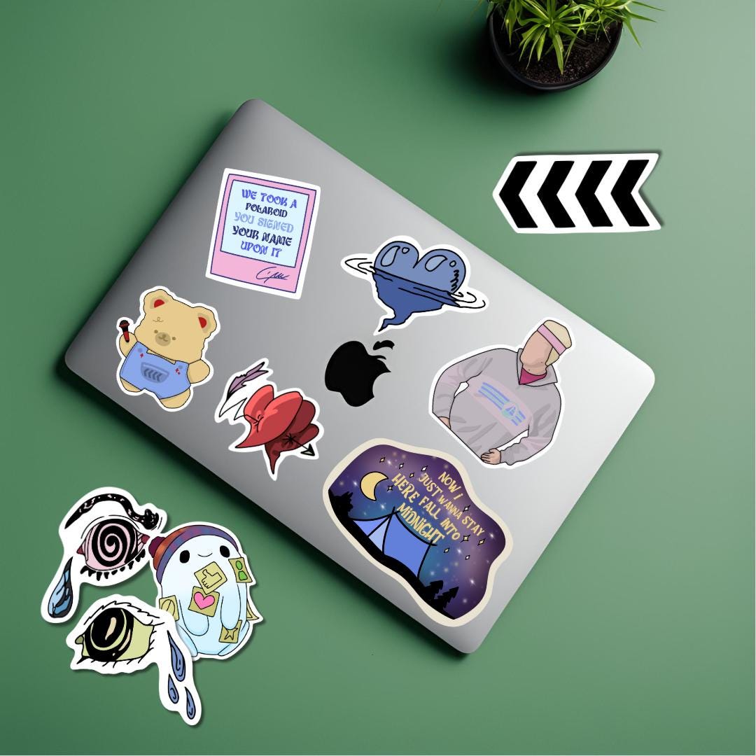Liam Payne - Stickers
