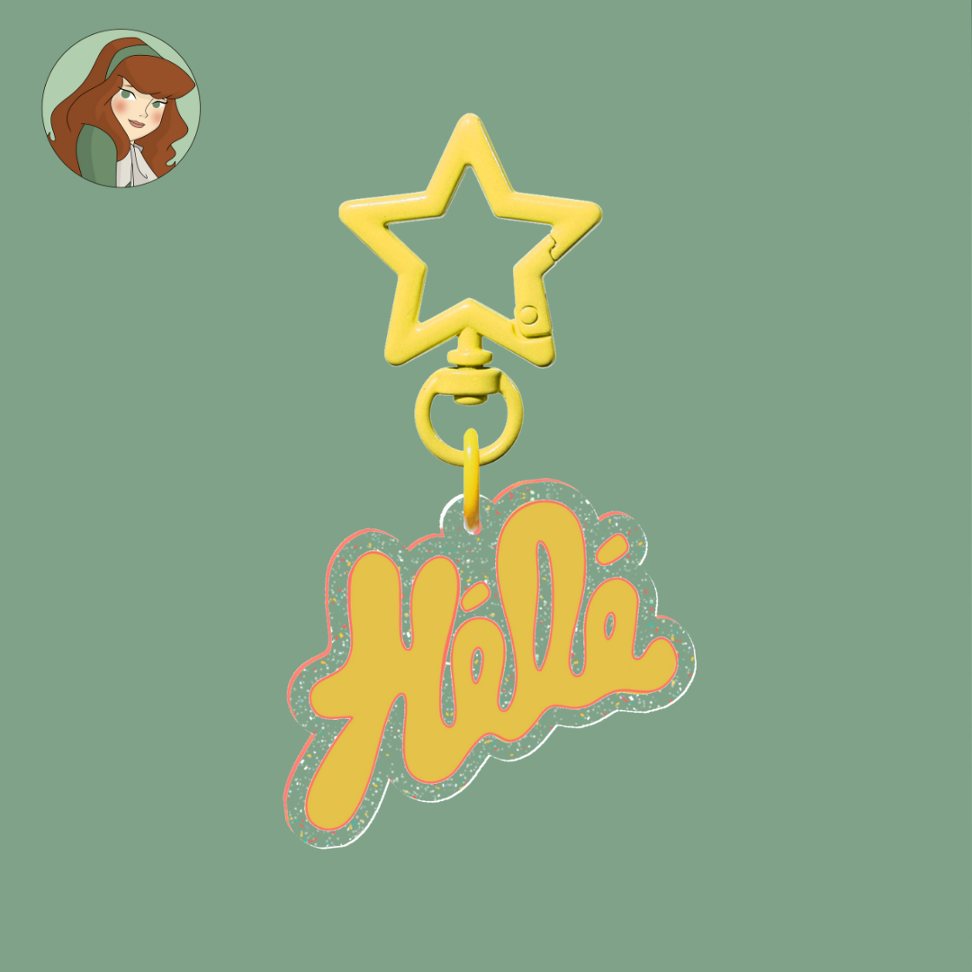 Hélé - Helena - Porte Clés